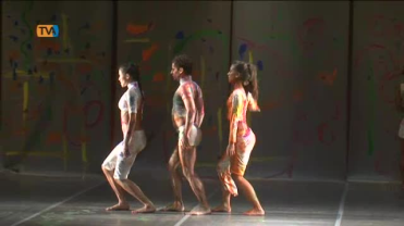 Quorum Ballet  " Eventually We Find Our Way \ Relações "